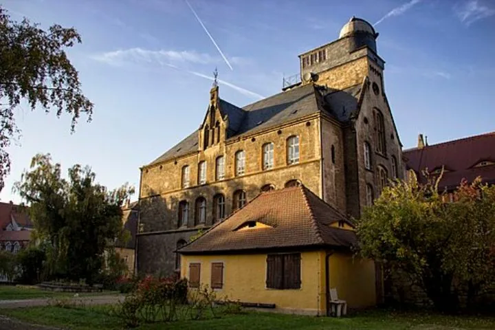 Kloster Pforta & Landesweingut