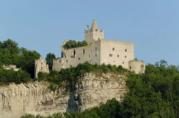 Rudelsburg & Burg Saaleck
