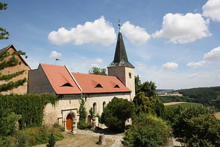 Klosterkirche Zscheiplitz
